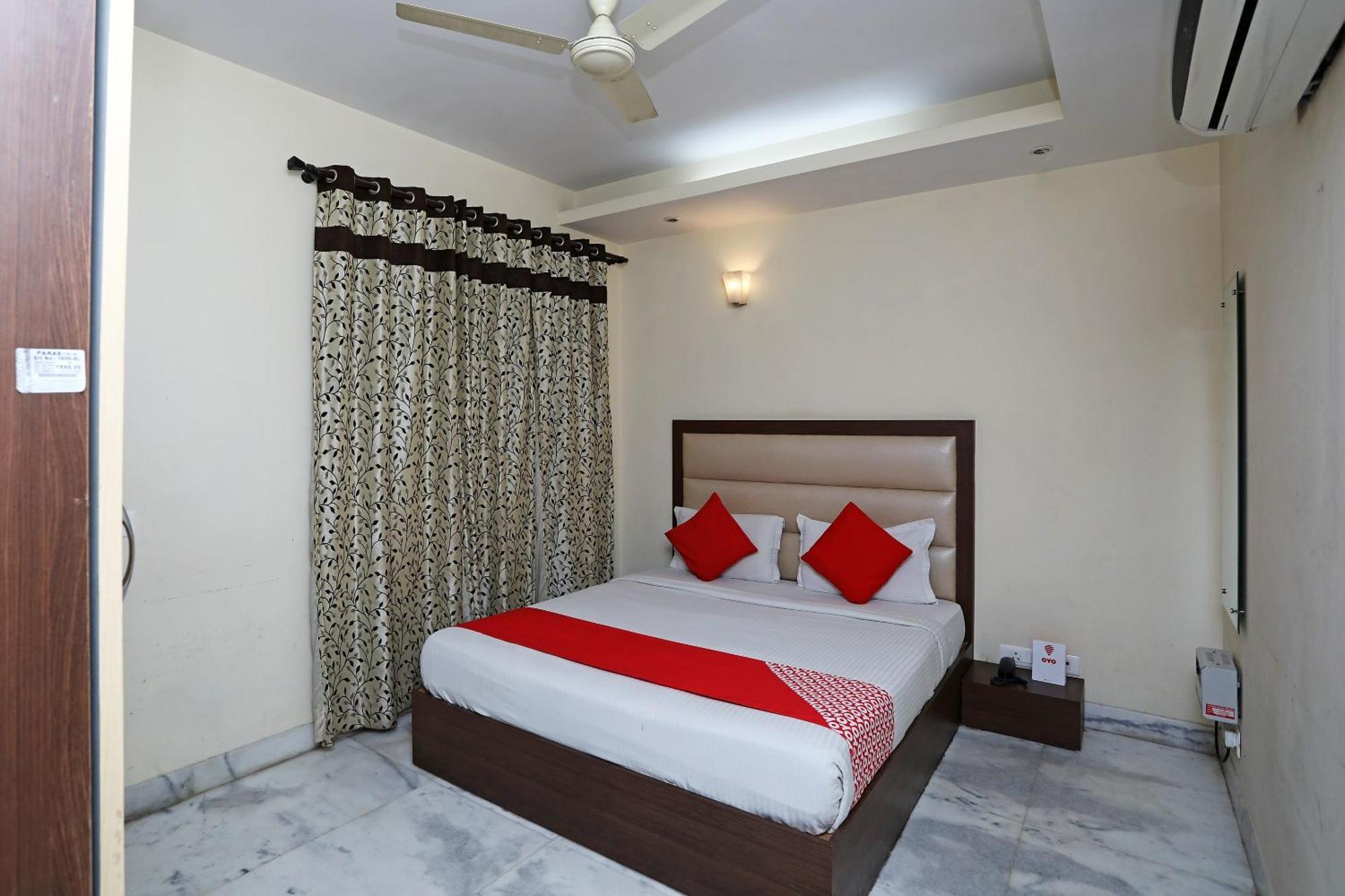 OYO 5378 South Paradise Nueva Delhi Exterior foto