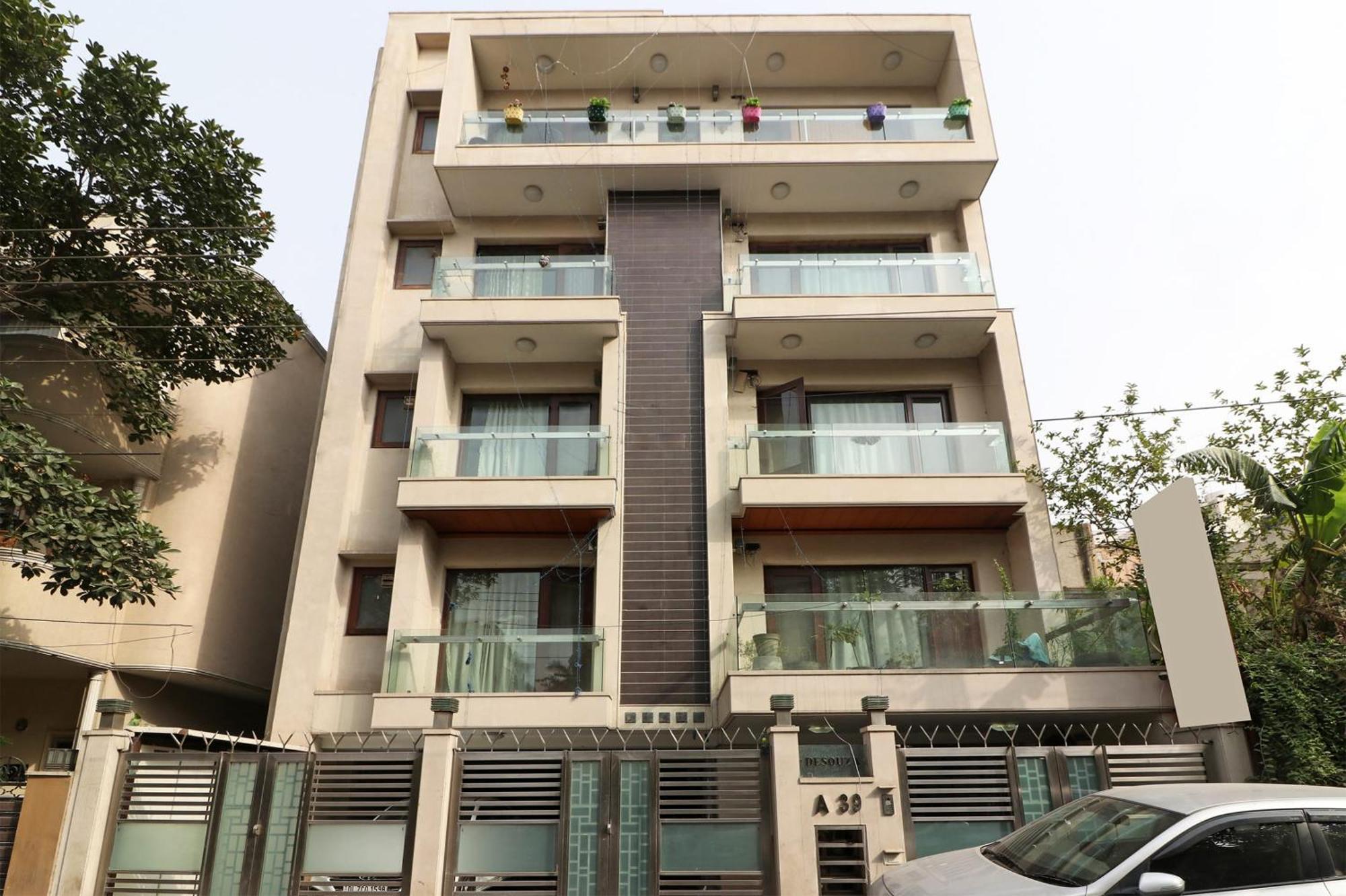 OYO 5378 South Paradise Nueva Delhi Exterior foto
