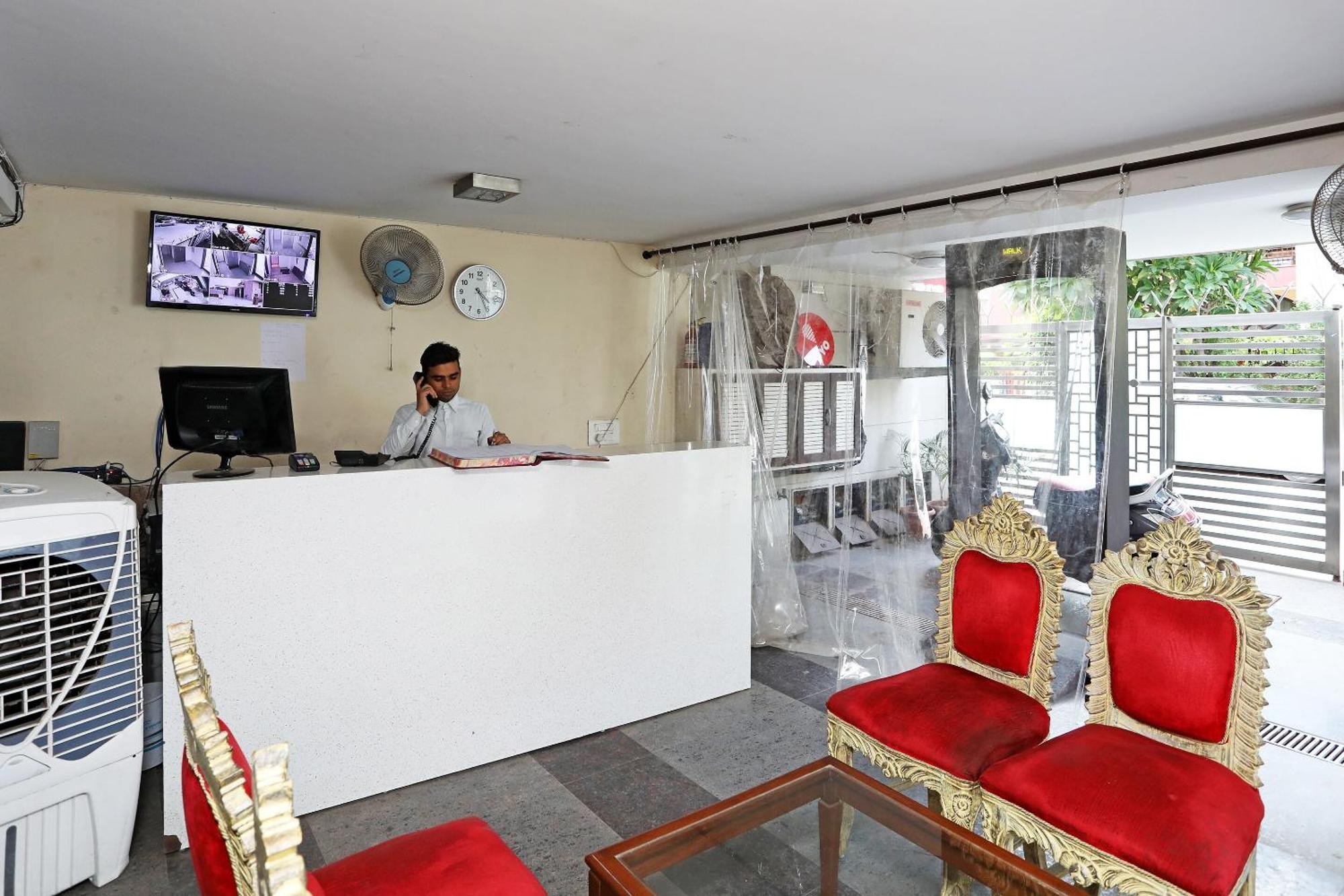 OYO 5378 South Paradise Nueva Delhi Exterior foto