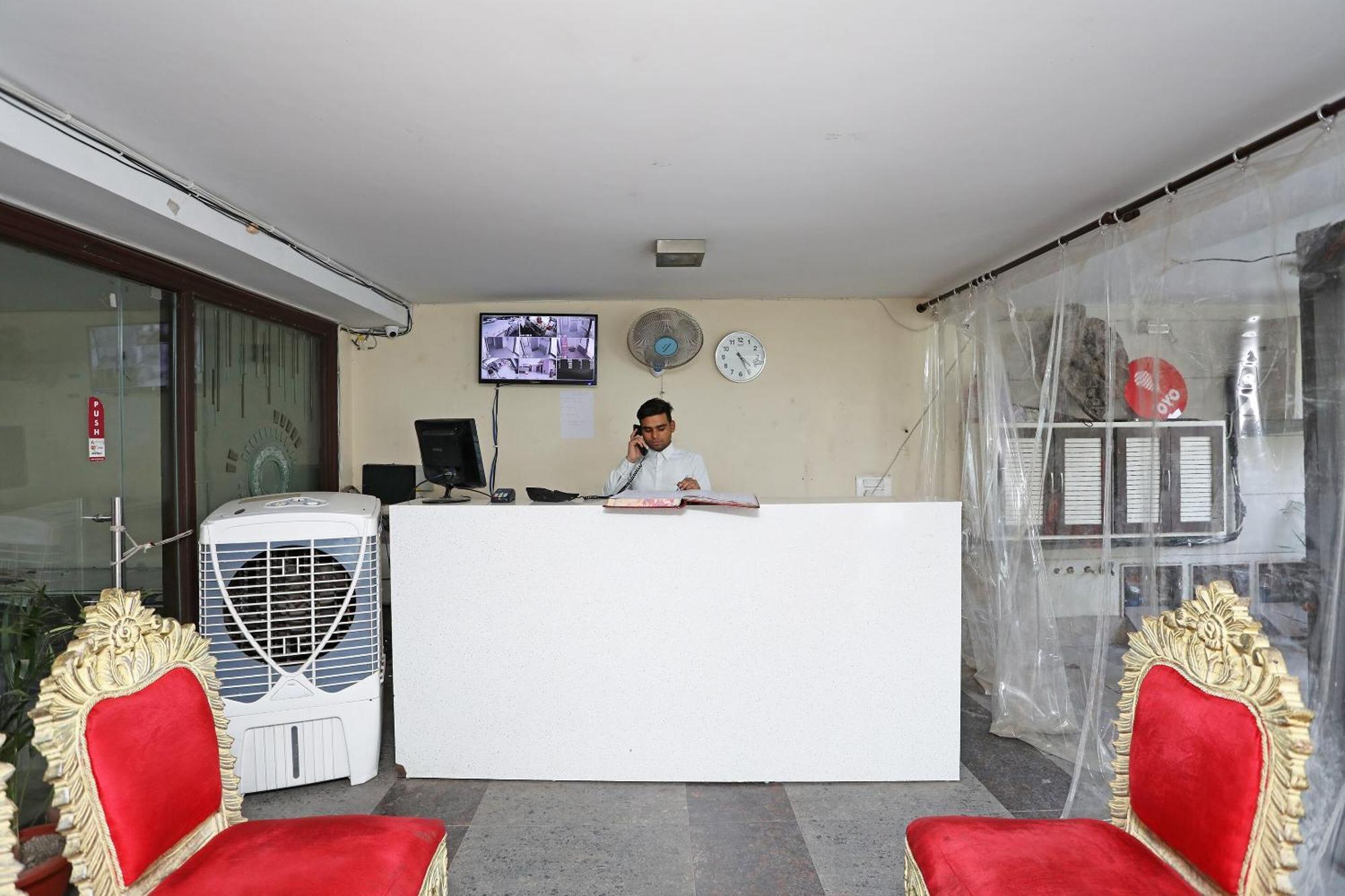 OYO 5378 South Paradise Nueva Delhi Exterior foto